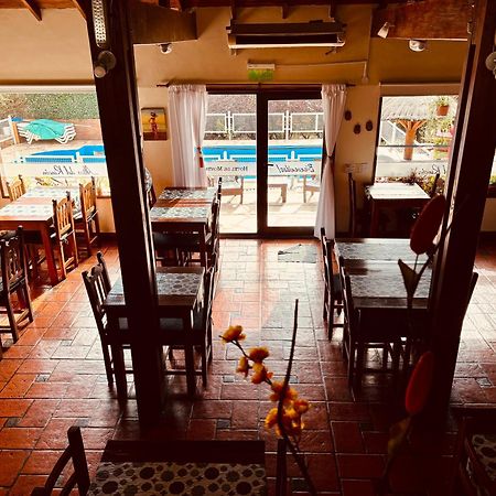 Hotel Altos Del Rincon Merlo Εξωτερικό φωτογραφία