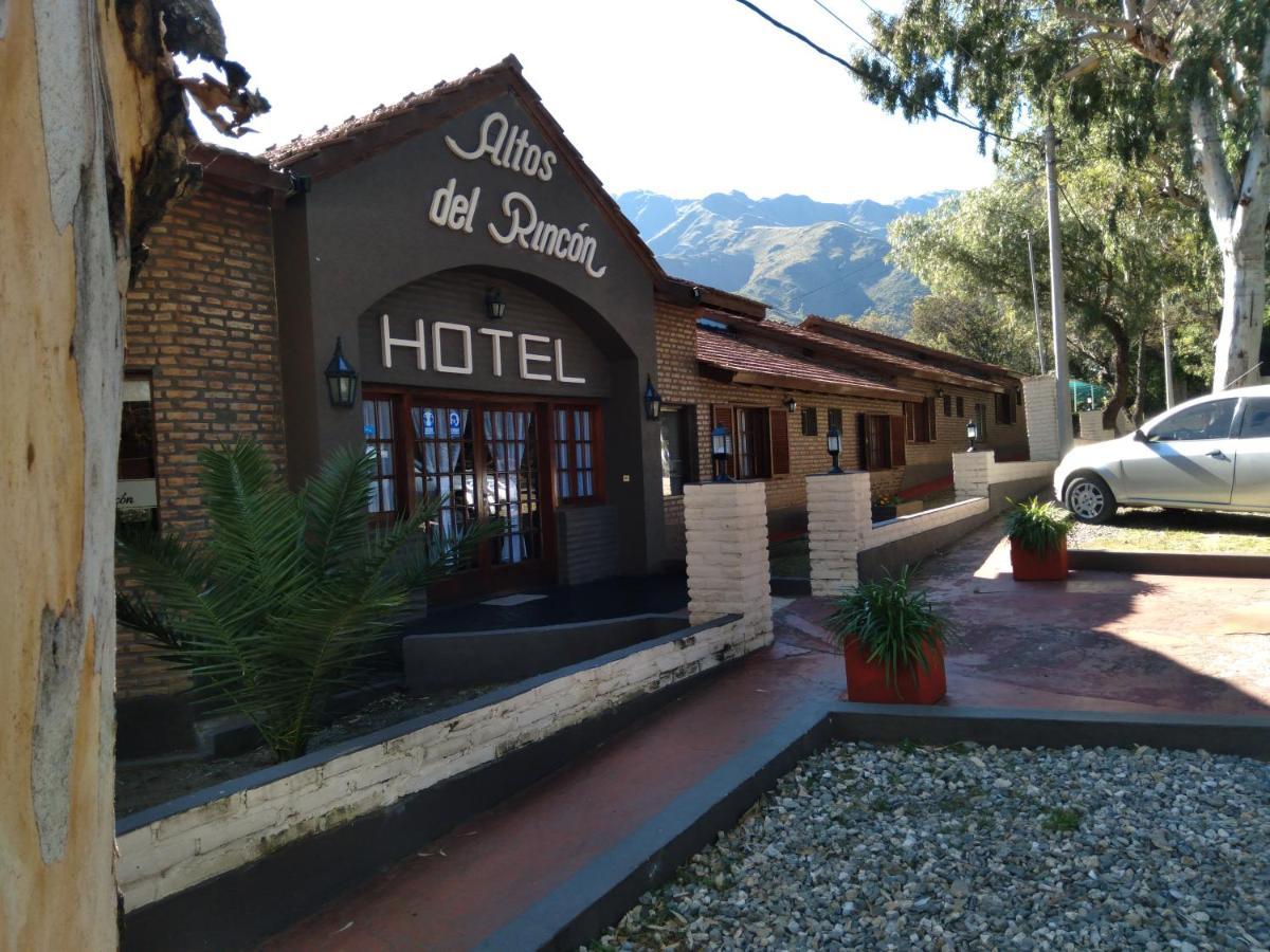 Hotel Altos Del Rincon Merlo Εξωτερικό φωτογραφία