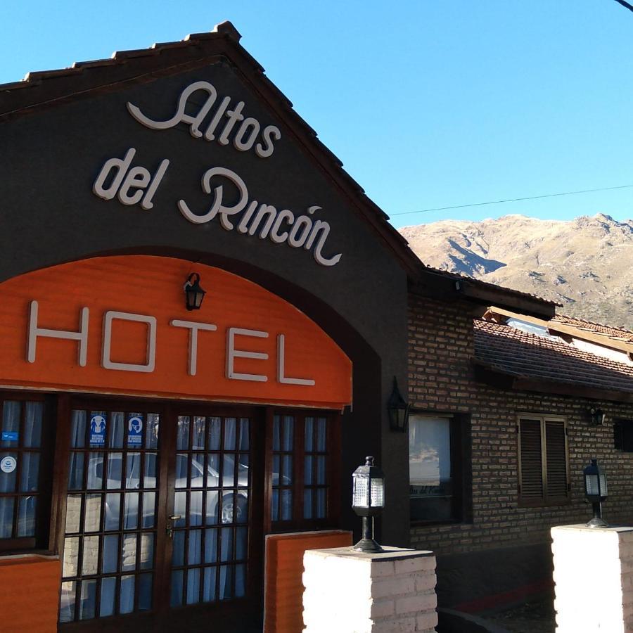 Hotel Altos Del Rincon Merlo Εξωτερικό φωτογραφία