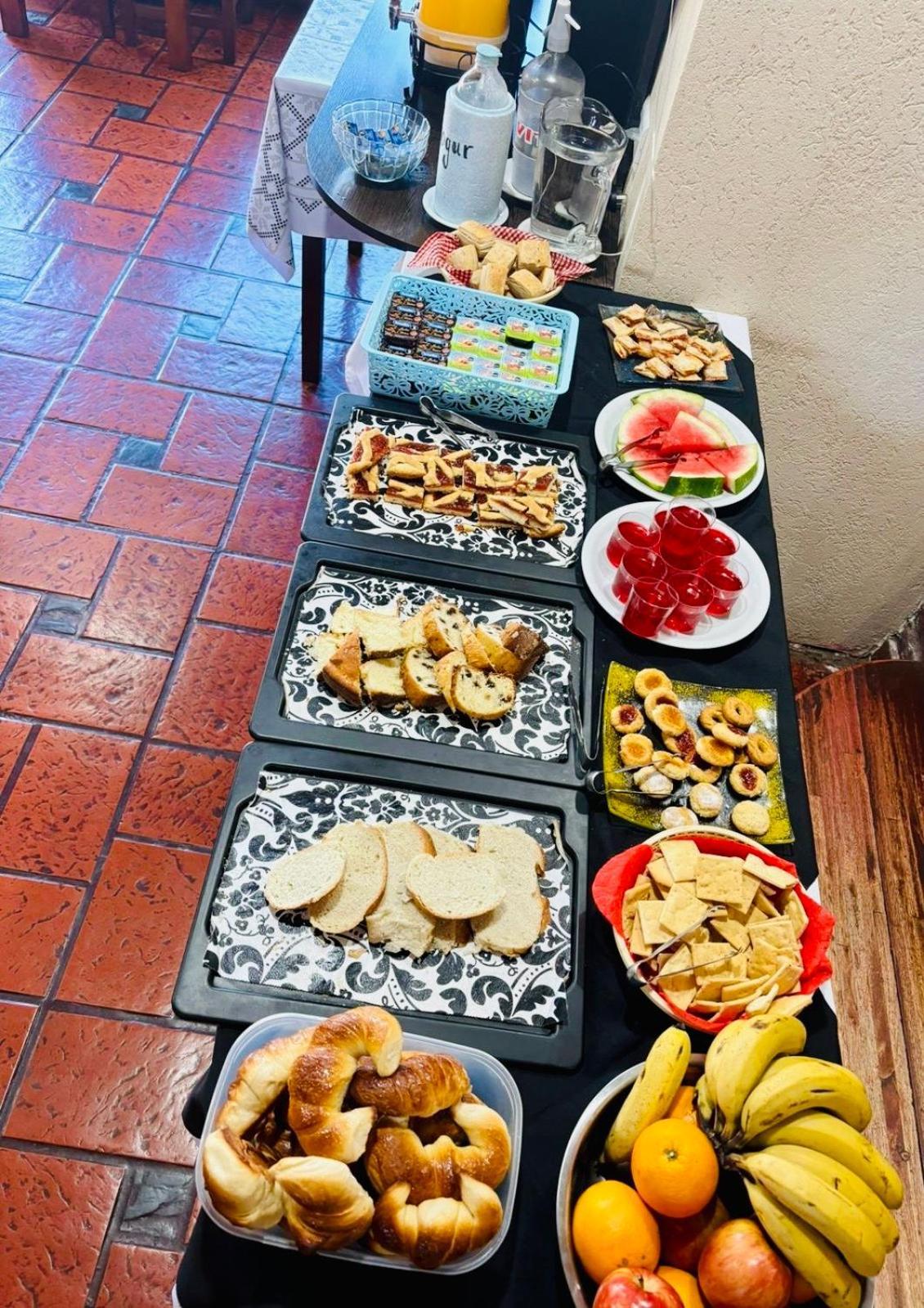 Hotel Altos Del Rincon Merlo Εξωτερικό φωτογραφία
