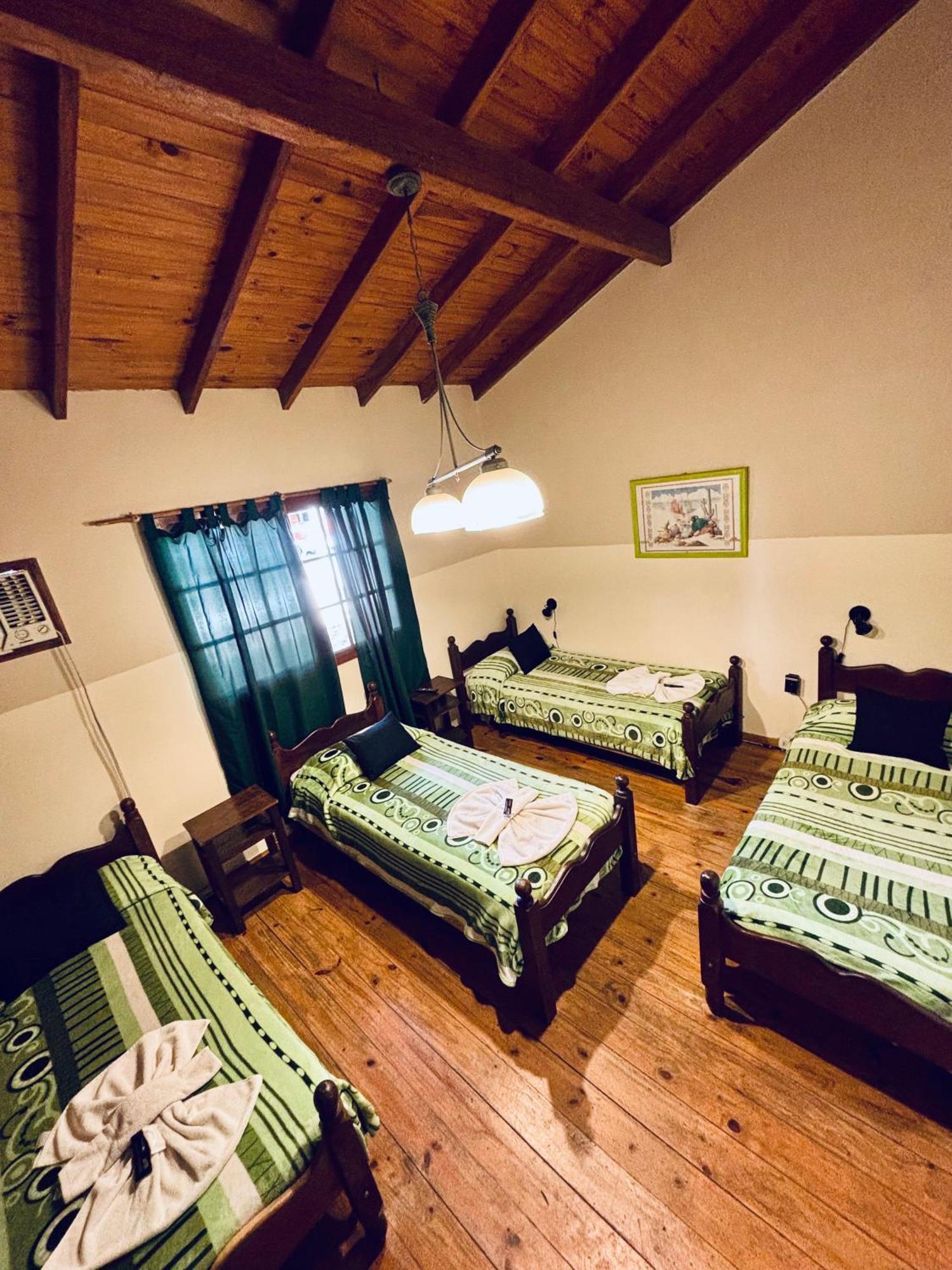 Hotel Altos Del Rincon Merlo Εξωτερικό φωτογραφία