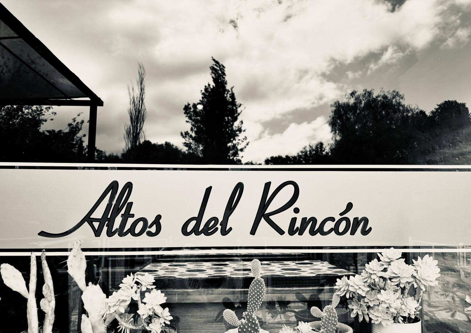 Hotel Altos Del Rincon Merlo Εξωτερικό φωτογραφία