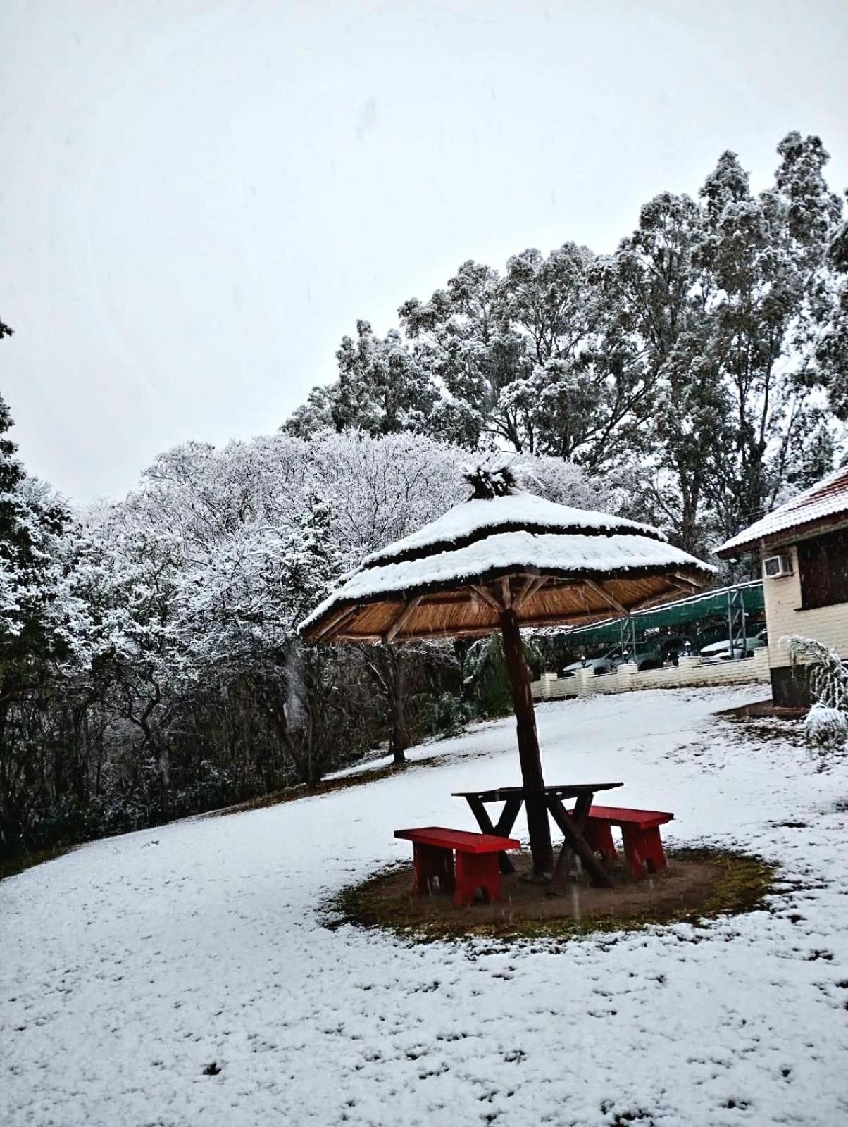 Hotel Altos Del Rincon Merlo Εξωτερικό φωτογραφία