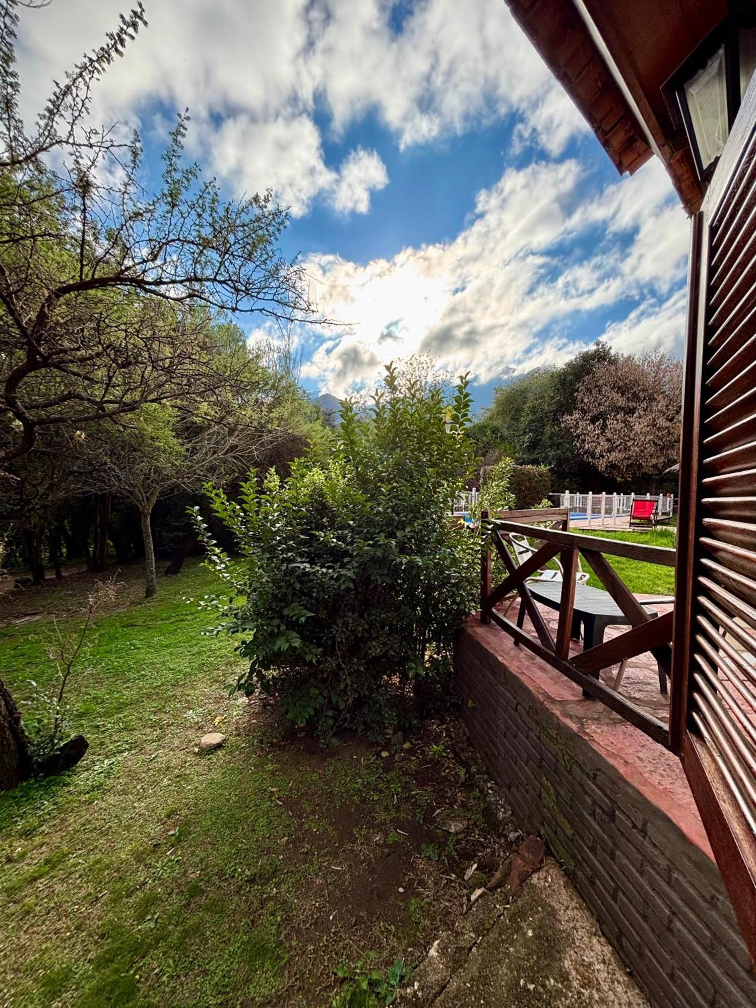 Hotel Altos Del Rincon Merlo Εξωτερικό φωτογραφία