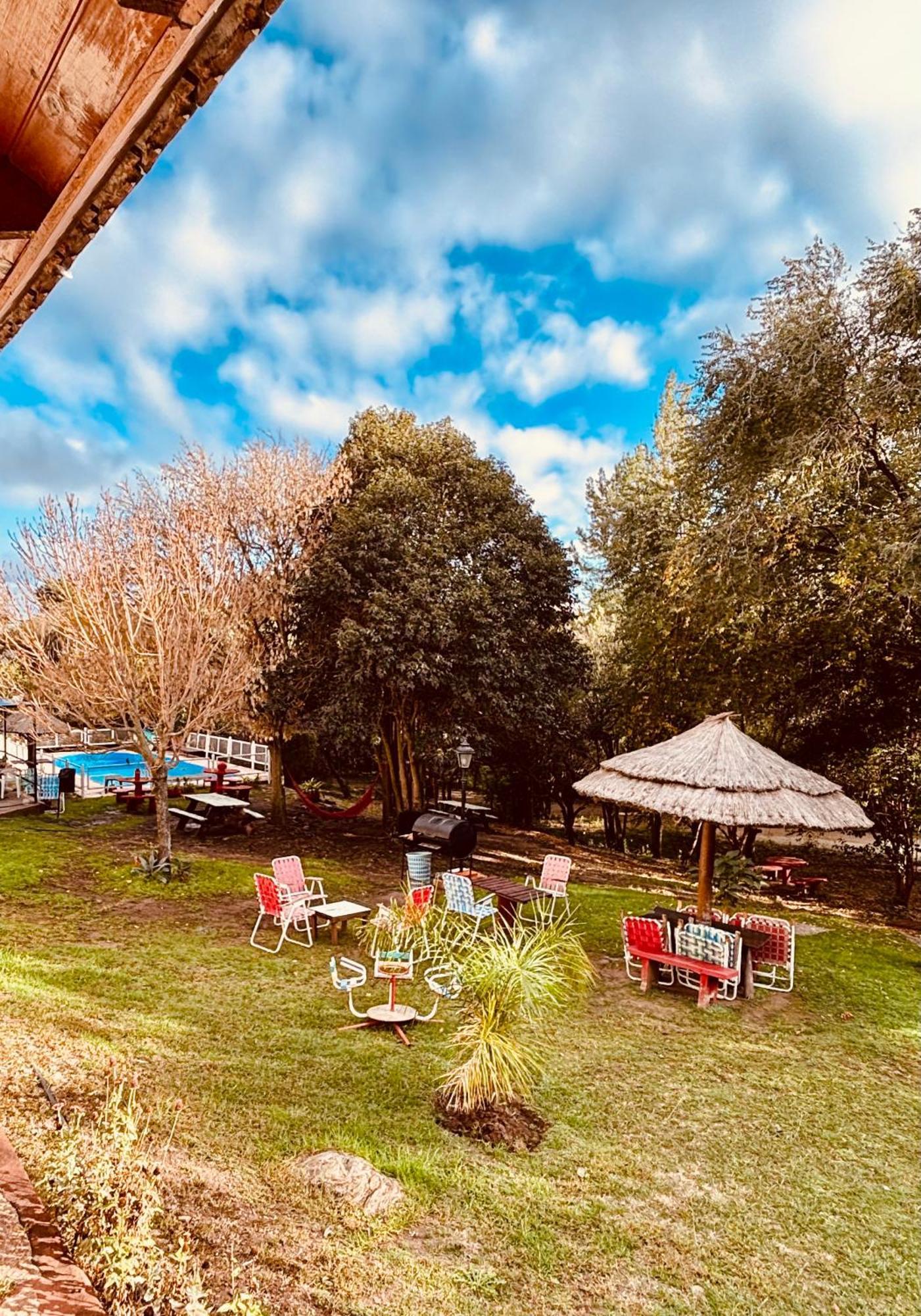 Hotel Altos Del Rincon Merlo Εξωτερικό φωτογραφία