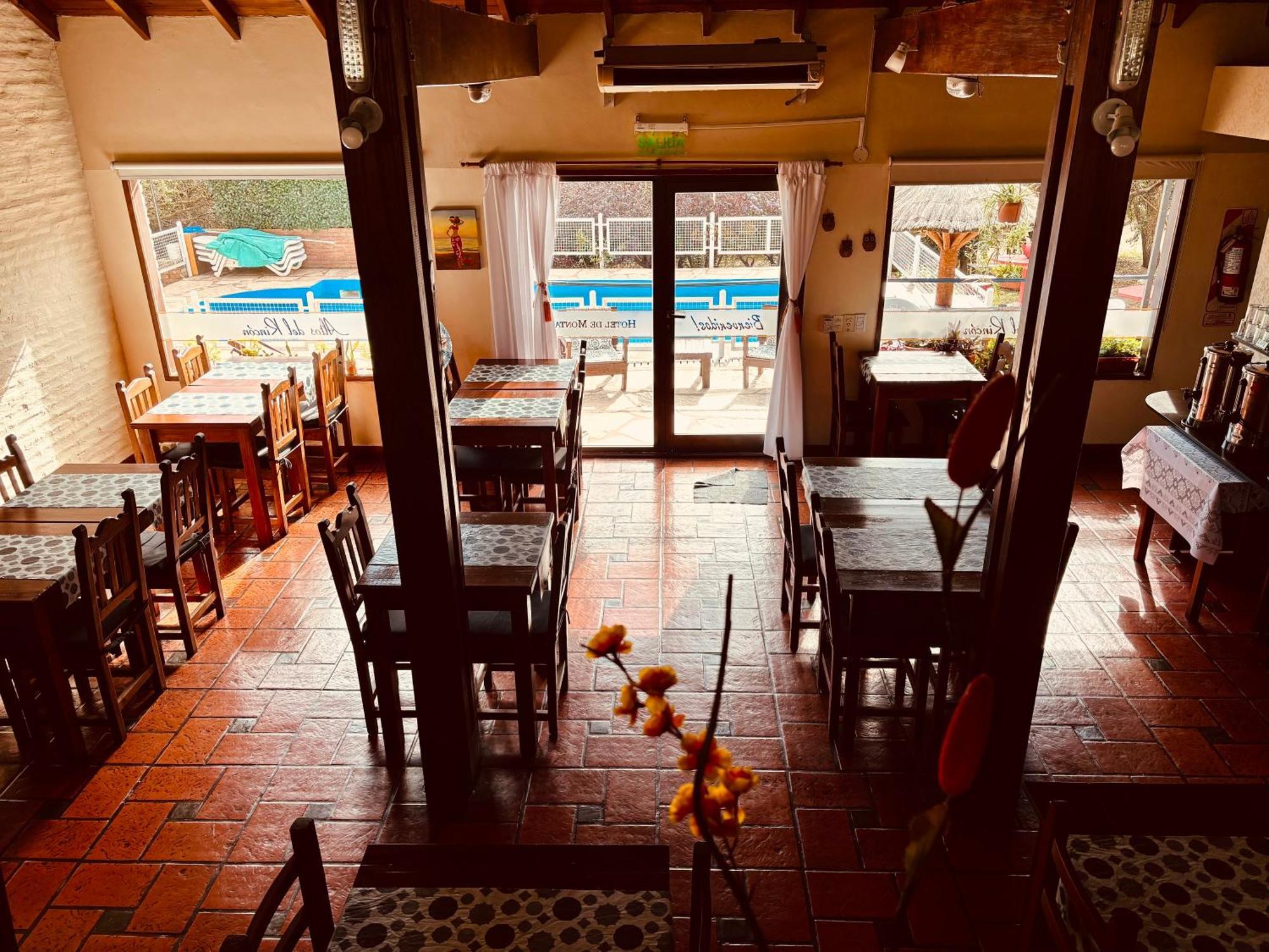 Hotel Altos Del Rincon Merlo Εξωτερικό φωτογραφία
