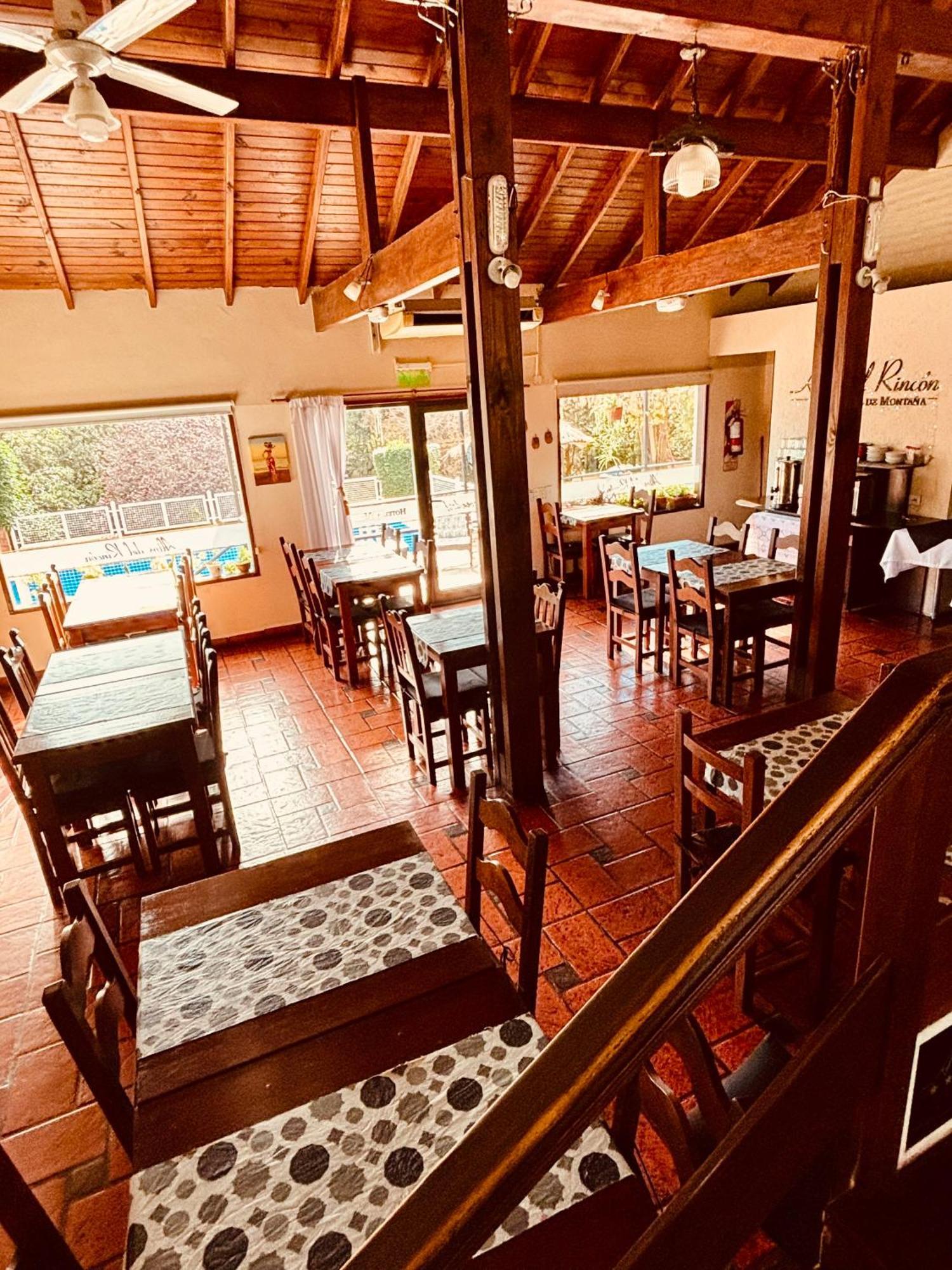 Hotel Altos Del Rincon Merlo Εξωτερικό φωτογραφία