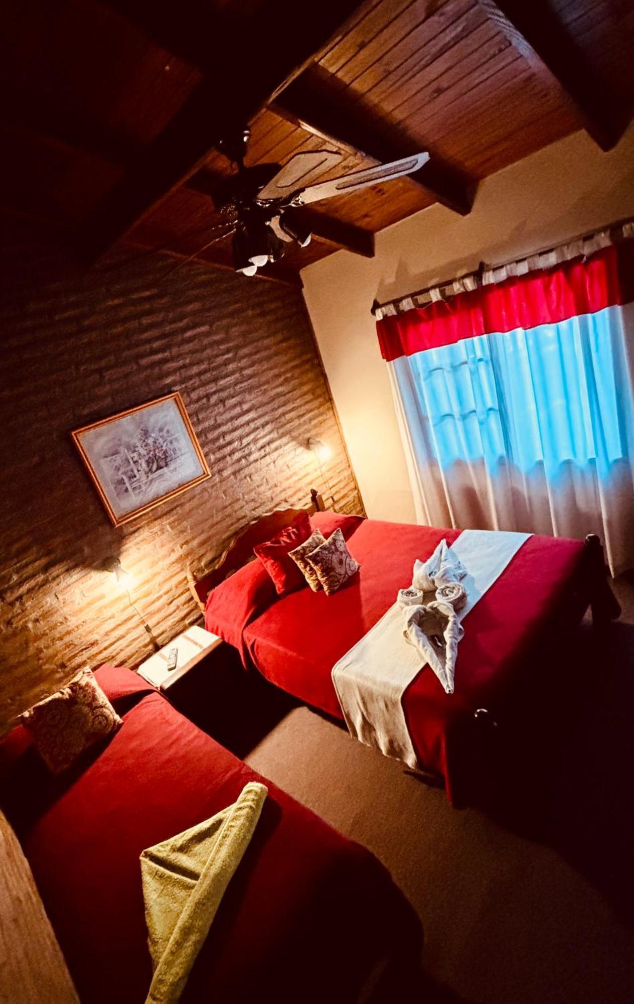 Hotel Altos Del Rincon Merlo Εξωτερικό φωτογραφία