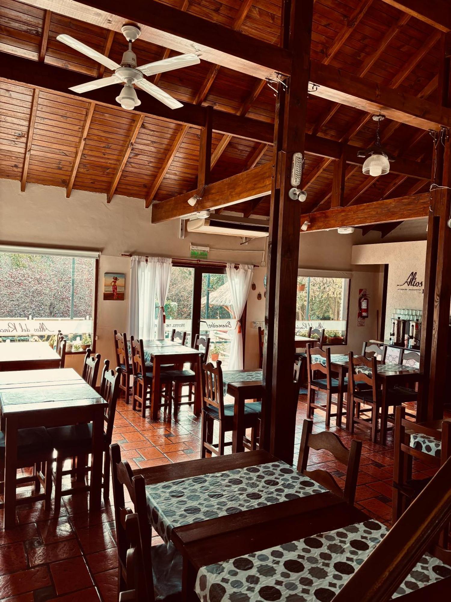Hotel Altos Del Rincon Merlo Εξωτερικό φωτογραφία