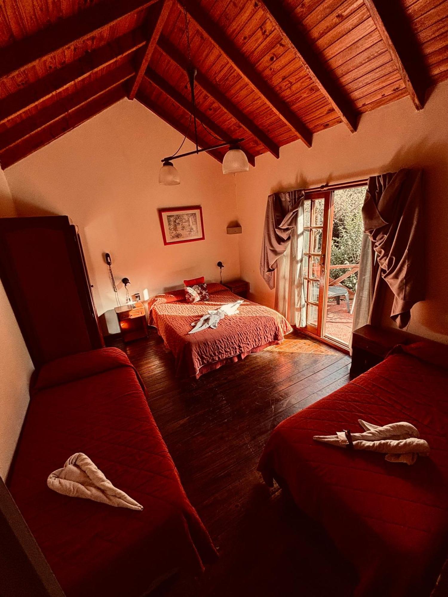 Hotel Altos Del Rincon Merlo Εξωτερικό φωτογραφία