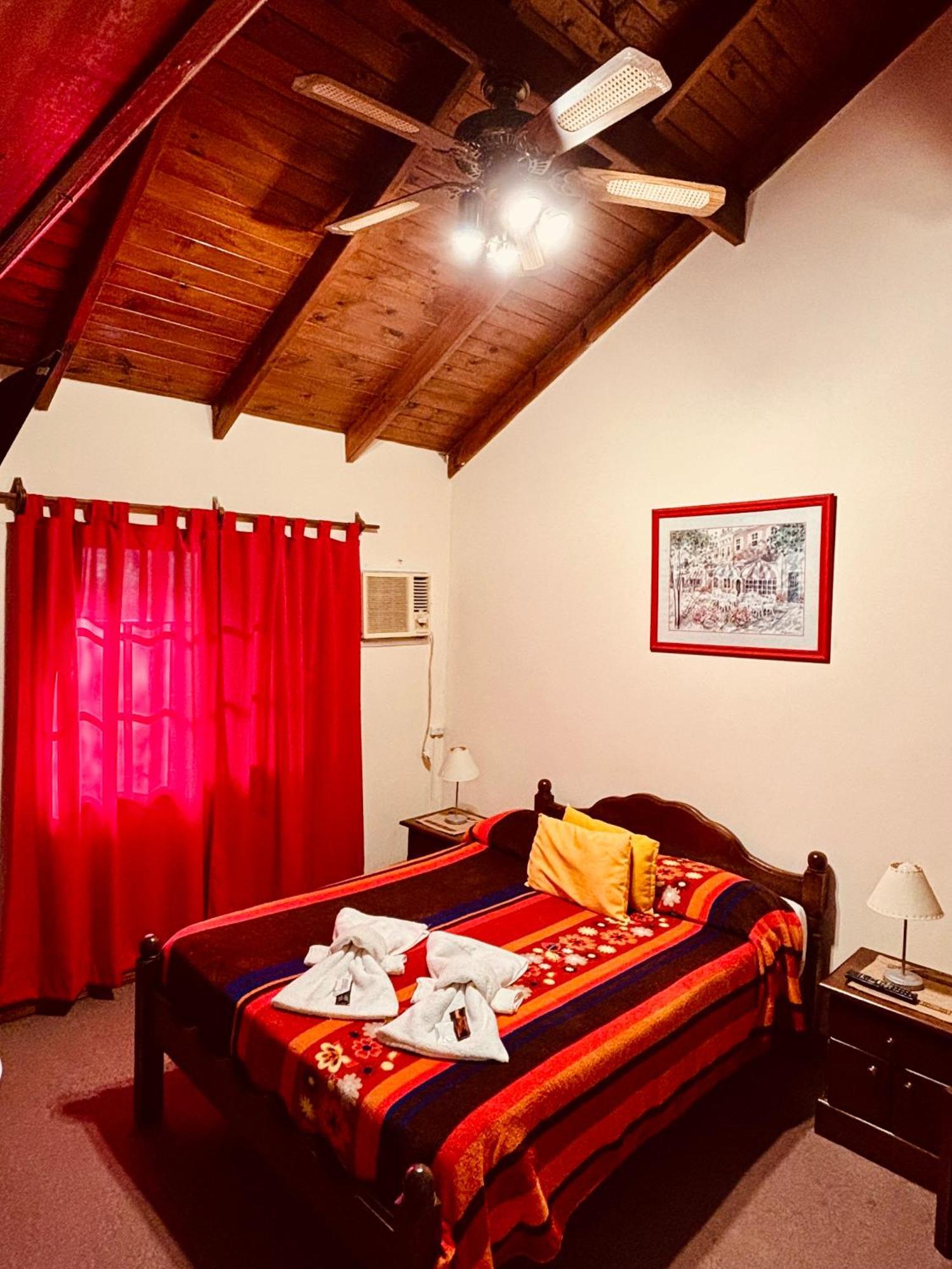 Hotel Altos Del Rincon Merlo Εξωτερικό φωτογραφία