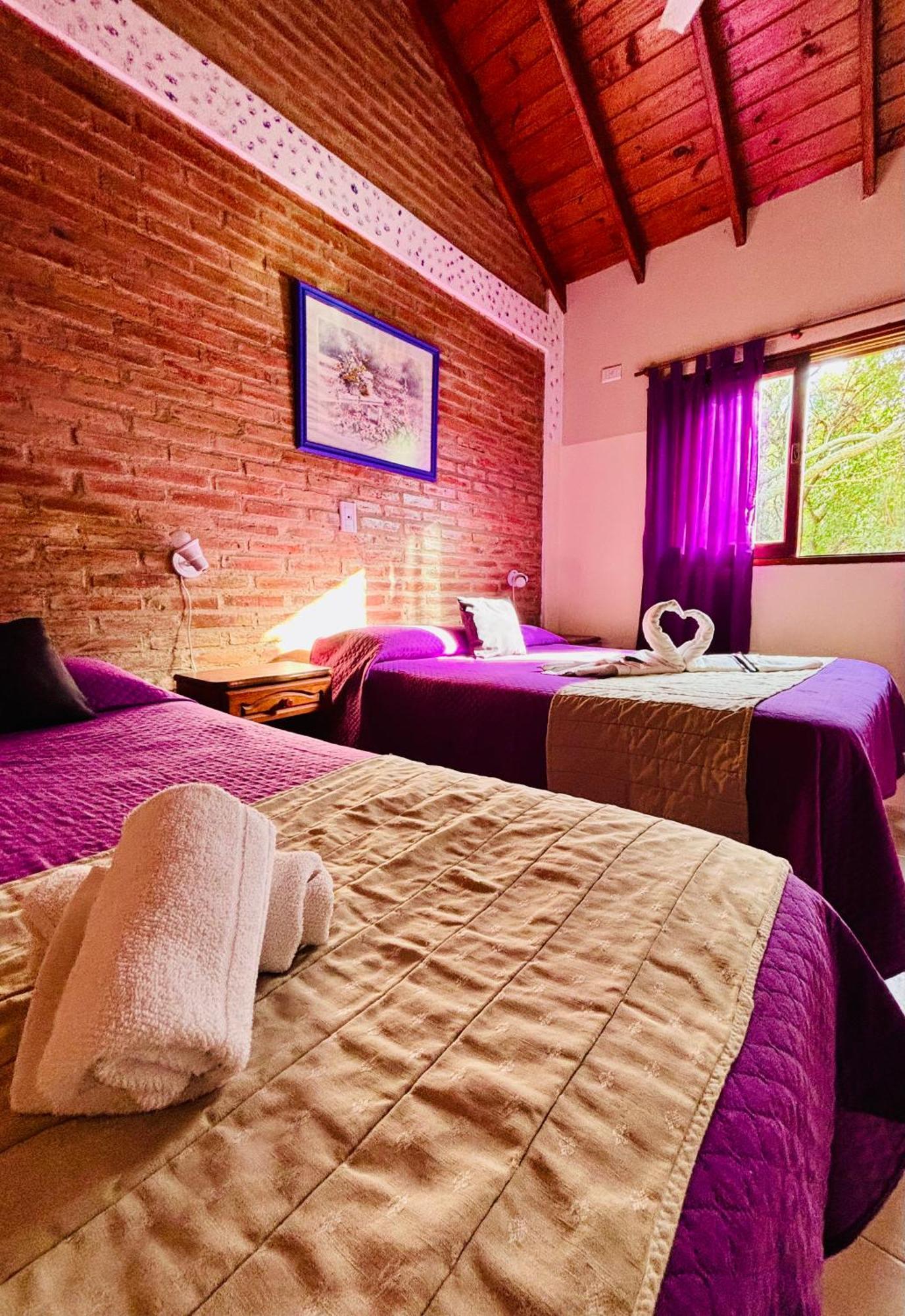 Hotel Altos Del Rincon Merlo Εξωτερικό φωτογραφία
