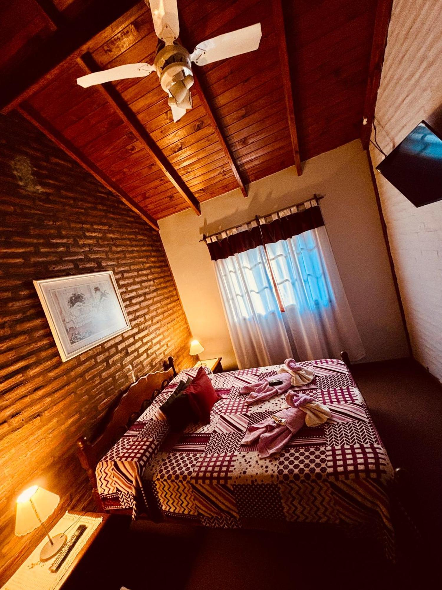 Hotel Altos Del Rincon Merlo Εξωτερικό φωτογραφία