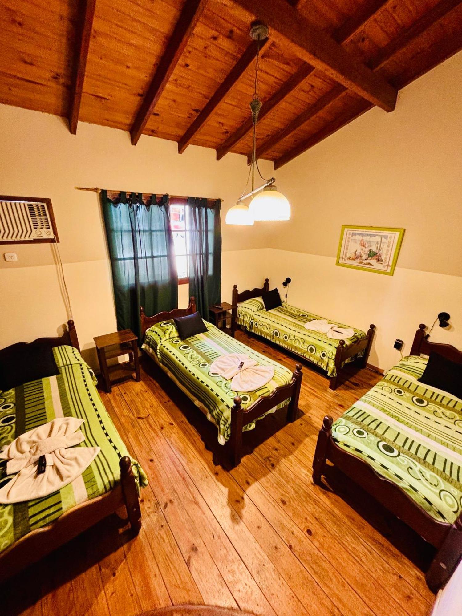 Hotel Altos Del Rincon Merlo Εξωτερικό φωτογραφία