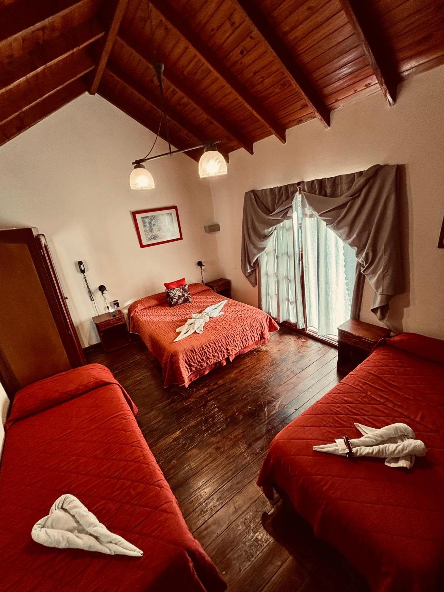 Hotel Altos Del Rincon Merlo Εξωτερικό φωτογραφία